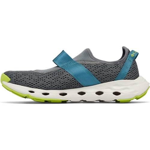 Aquashoes Columbia Drainmaker Tr gris pour homme 3/5