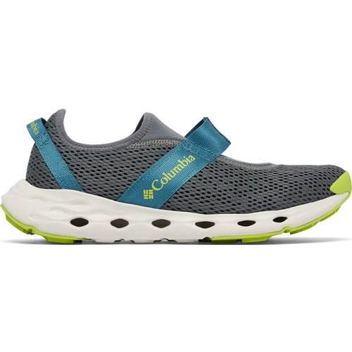 Aquashoes Columbia Drainmaker Tr gris pour homme 2/5