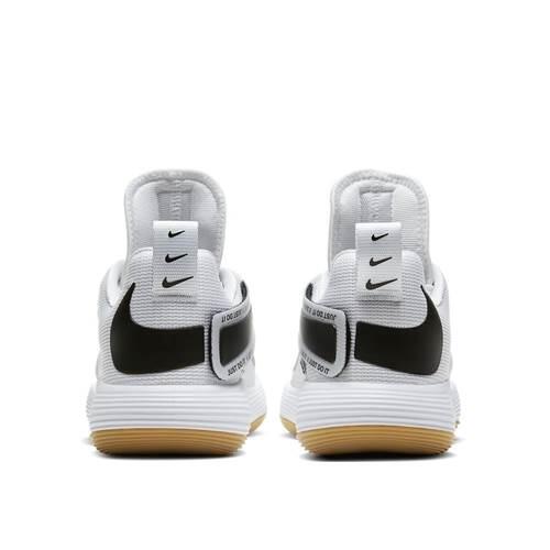 Scarpe da pallavolo Uomo Nike React Hyperset Bianco 4/7