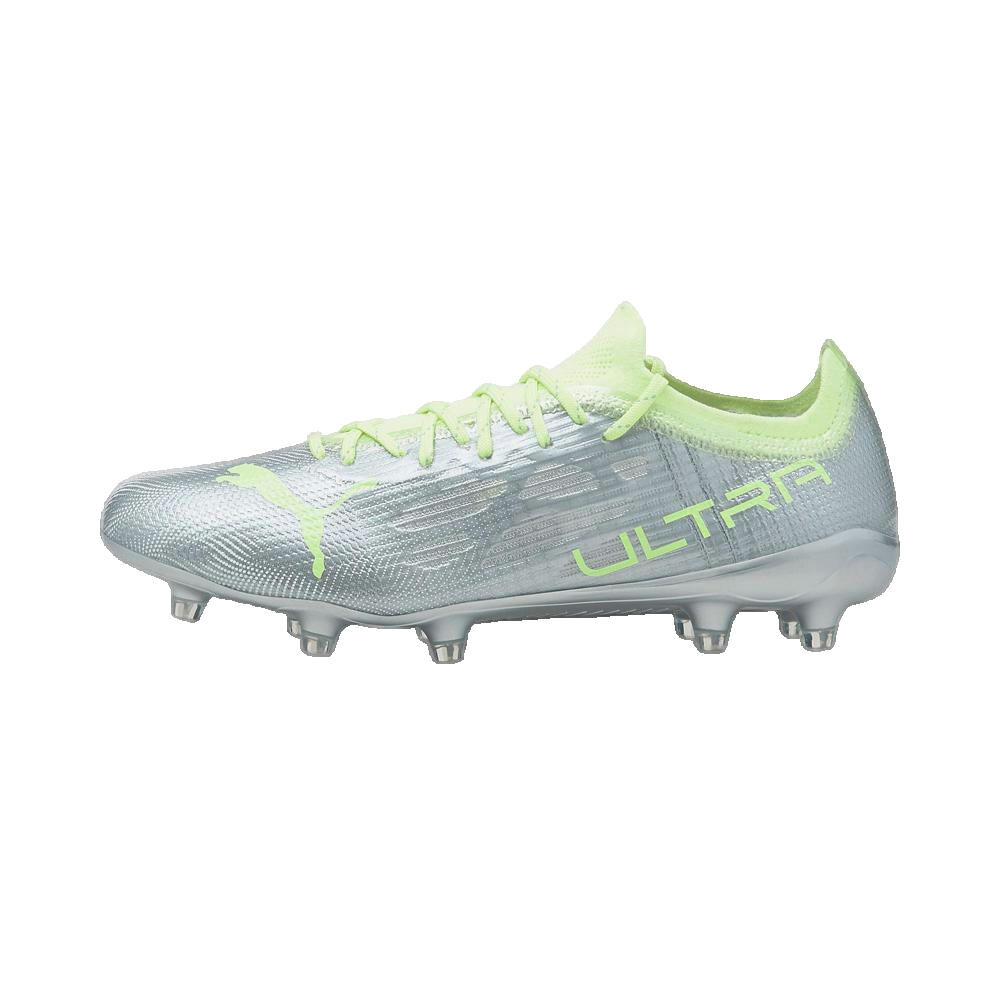 Womens Football shoes Puma Ultra 1.4 Grey 2/7