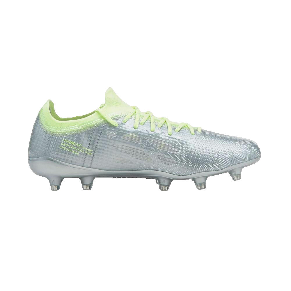 PUMA Womens Football shoes Puma Ultra 1.4 Grey