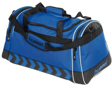 Hummel Luton (L) sac de sport - 70,7 L, royal/noir