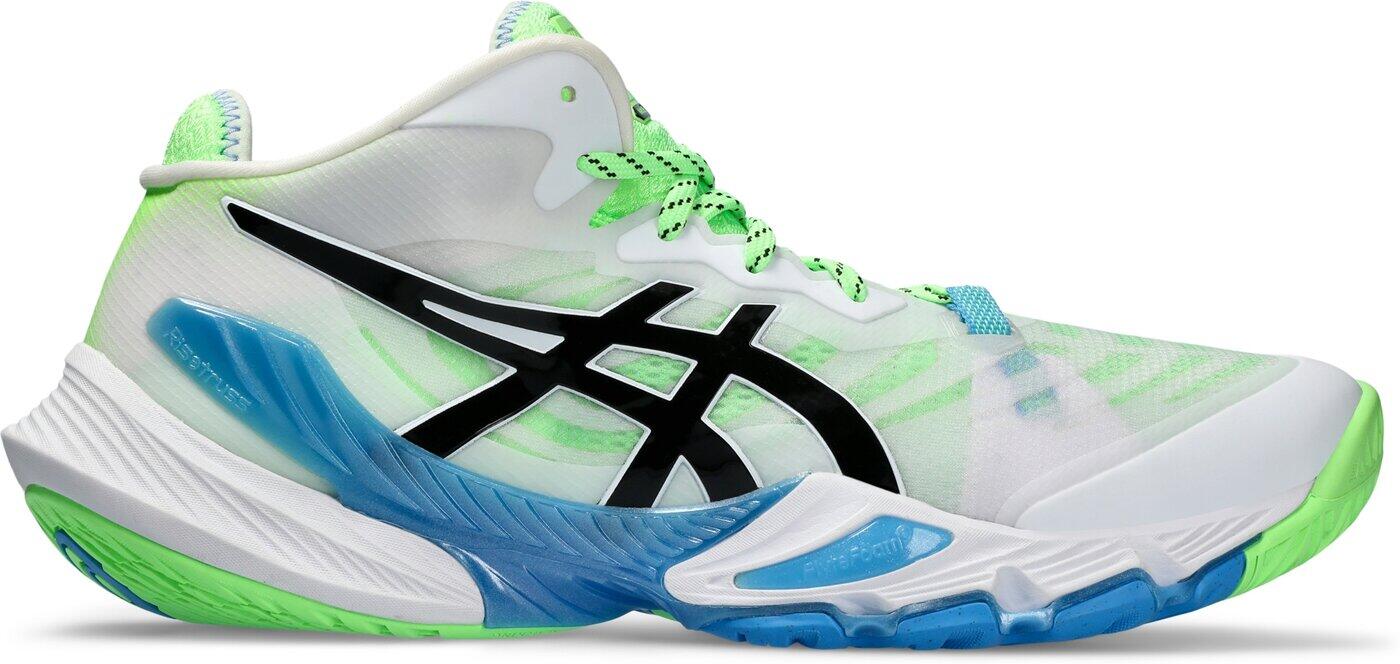 Mens Volleyball shoes Asics Metarise White 1/5