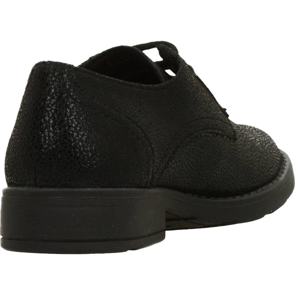 Baskets Geox Modèle Jr Sofia Couleur Noir 3/5