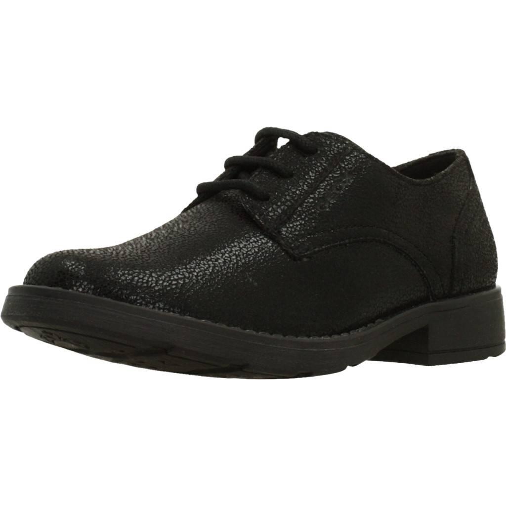Baskets Geox Modèle Jr Sofia Couleur Noir 1/5