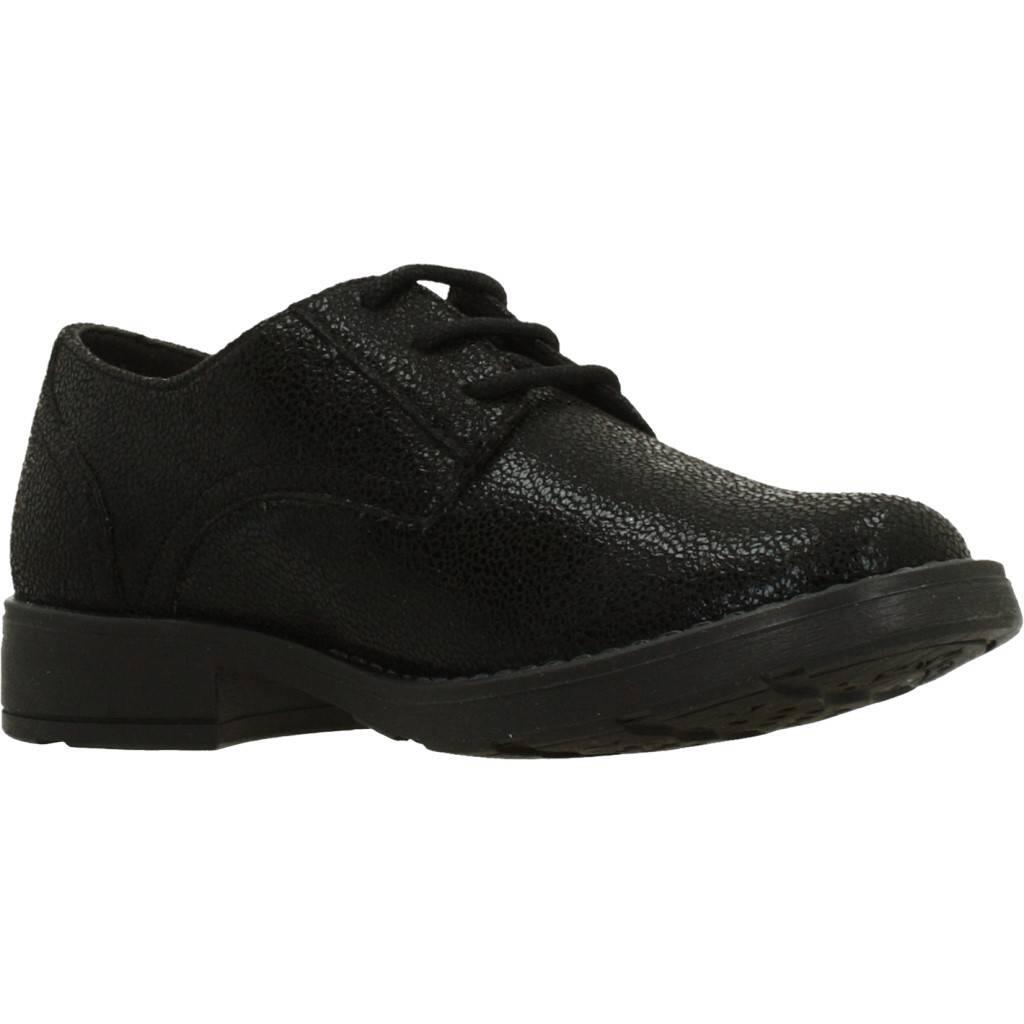 Baskets Geox Modèle Jr Sofia Couleur Noir 5/5