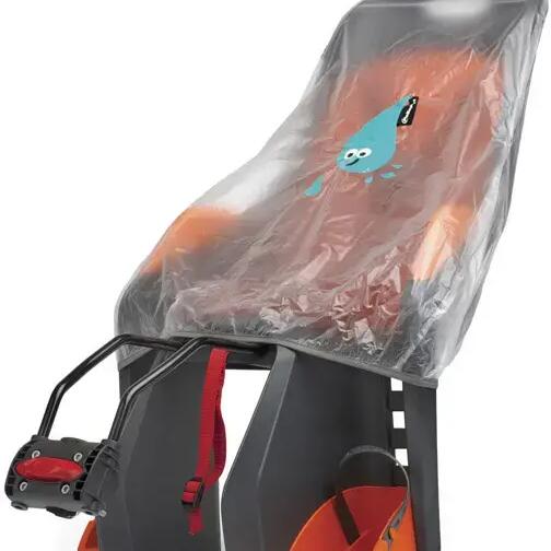 Polisport Rear Seat Rain Cover