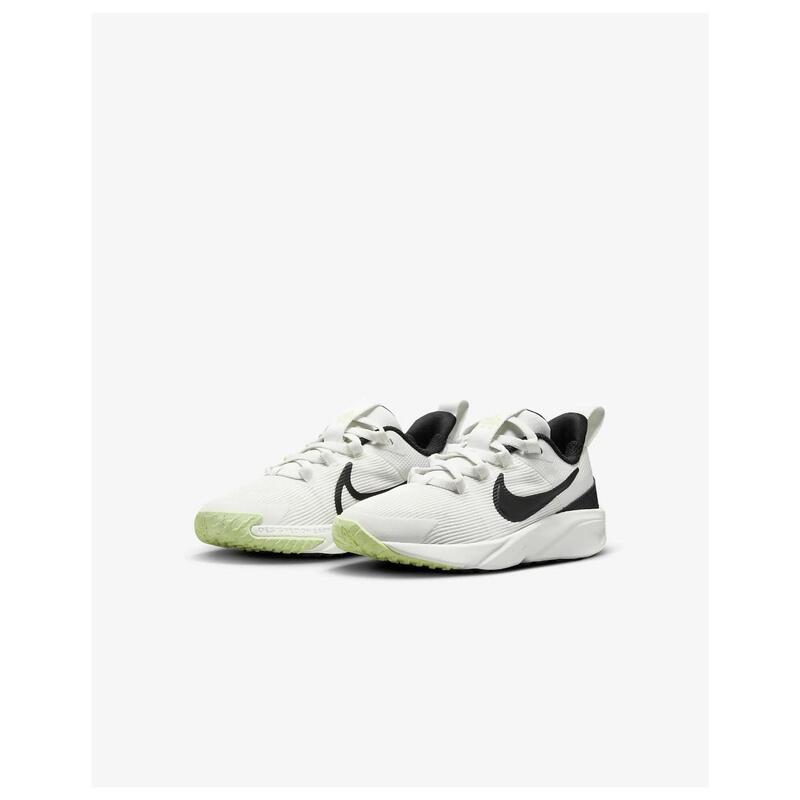 Zapatillas para Niño Nike  star runner 4 nn Blanco