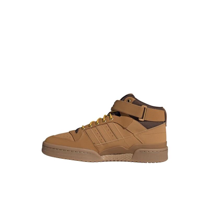 Zapatillas para Hombre Adidas originals Forum mid  Marrón