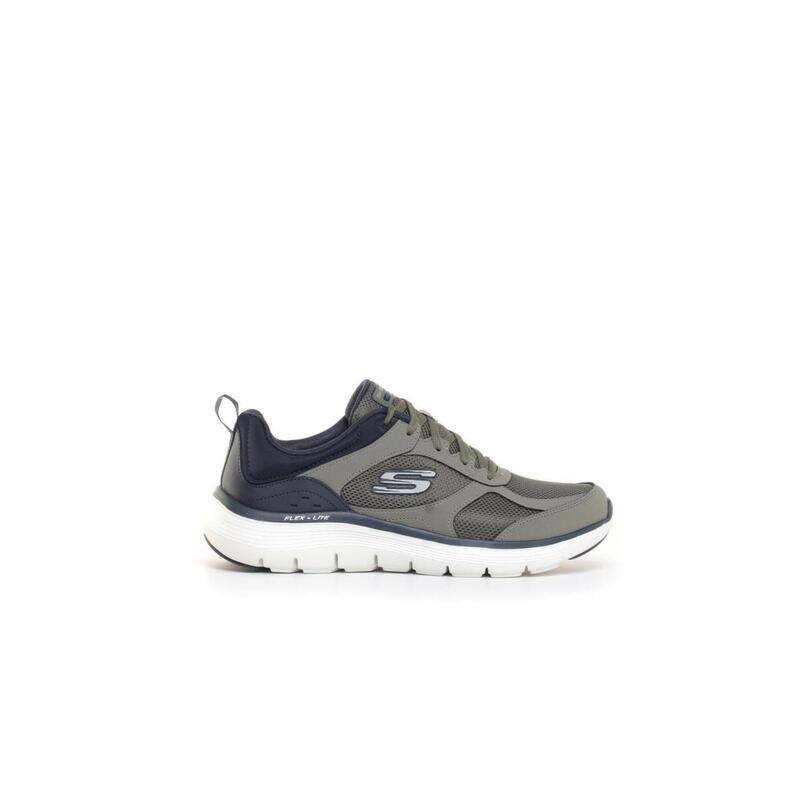 Zapatillas para Hombre Skechers Flex advantage 5.0 gano Verde