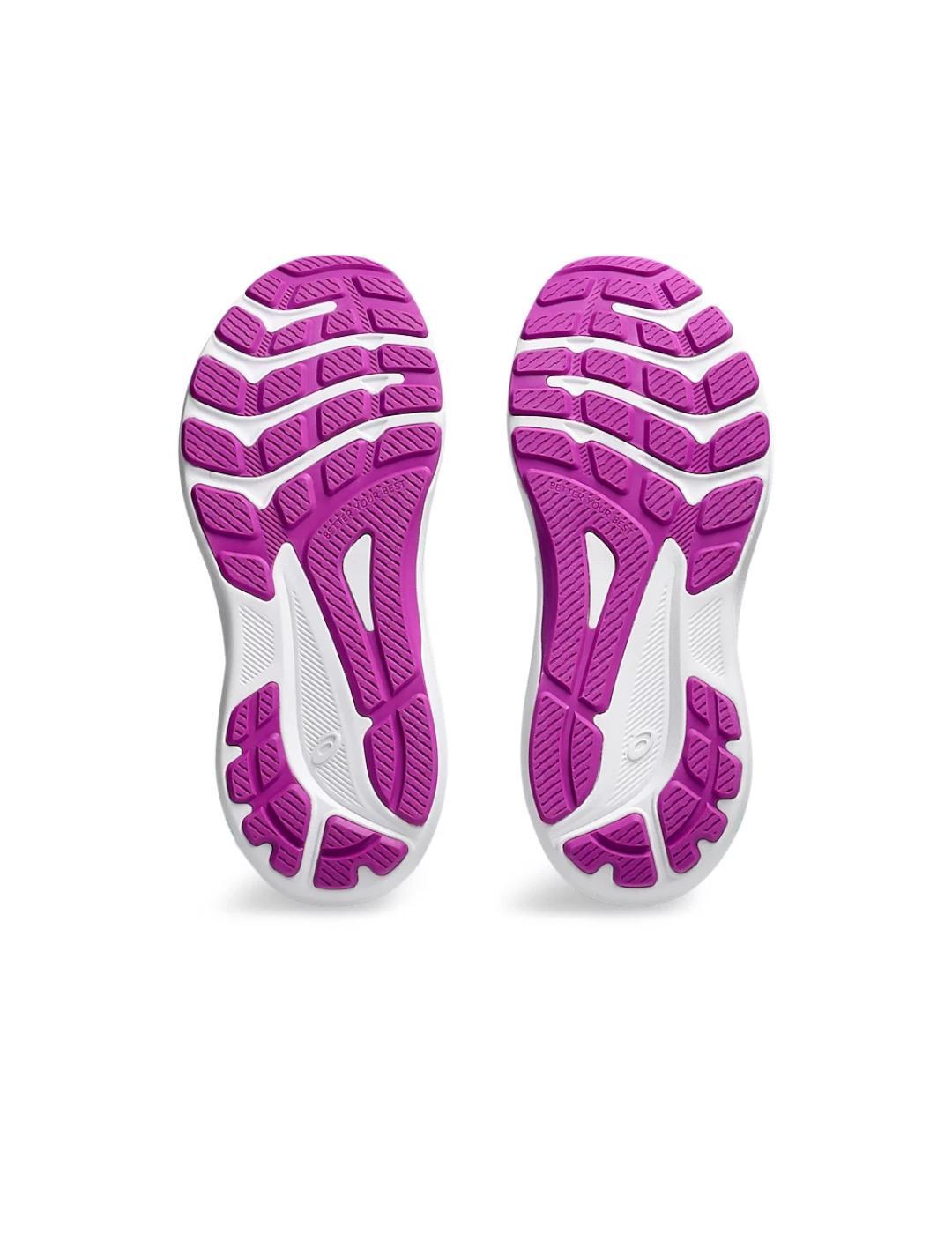Chaussures De Running Enfants - ASICS GT-1000 13 GS - Soothing Sea/Bright Cyan 6/6
