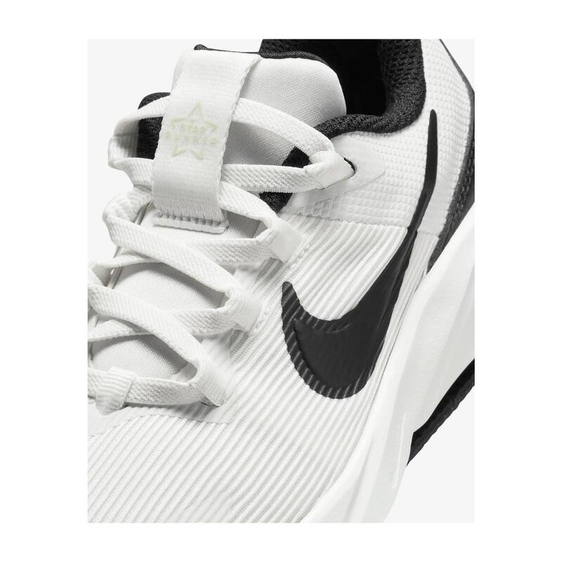 Zapatillas para Niño Nike  star runner 4 nn Blanco