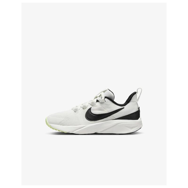 Zapatillas para Niño Nike  star runner 4 nn Blanco