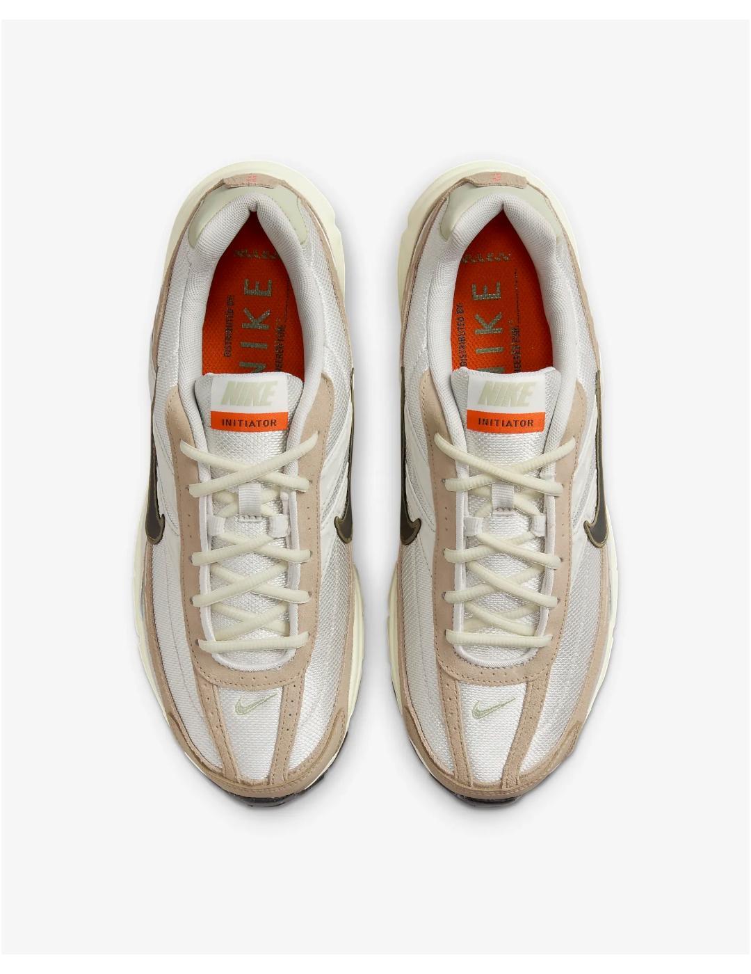 Zapatillas para Hombre Nike Initiator  Beige 4/7
