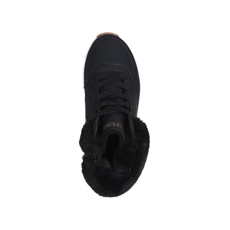 Zapatillas para Mujer Skechers Uno-fall  Negro