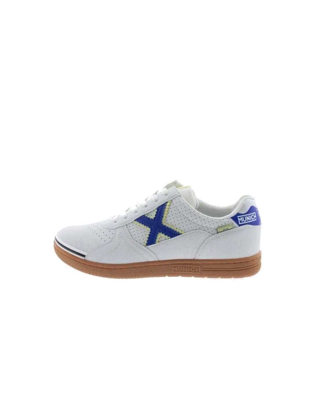 Chaussures Munich G-3 Blanc. 2/4