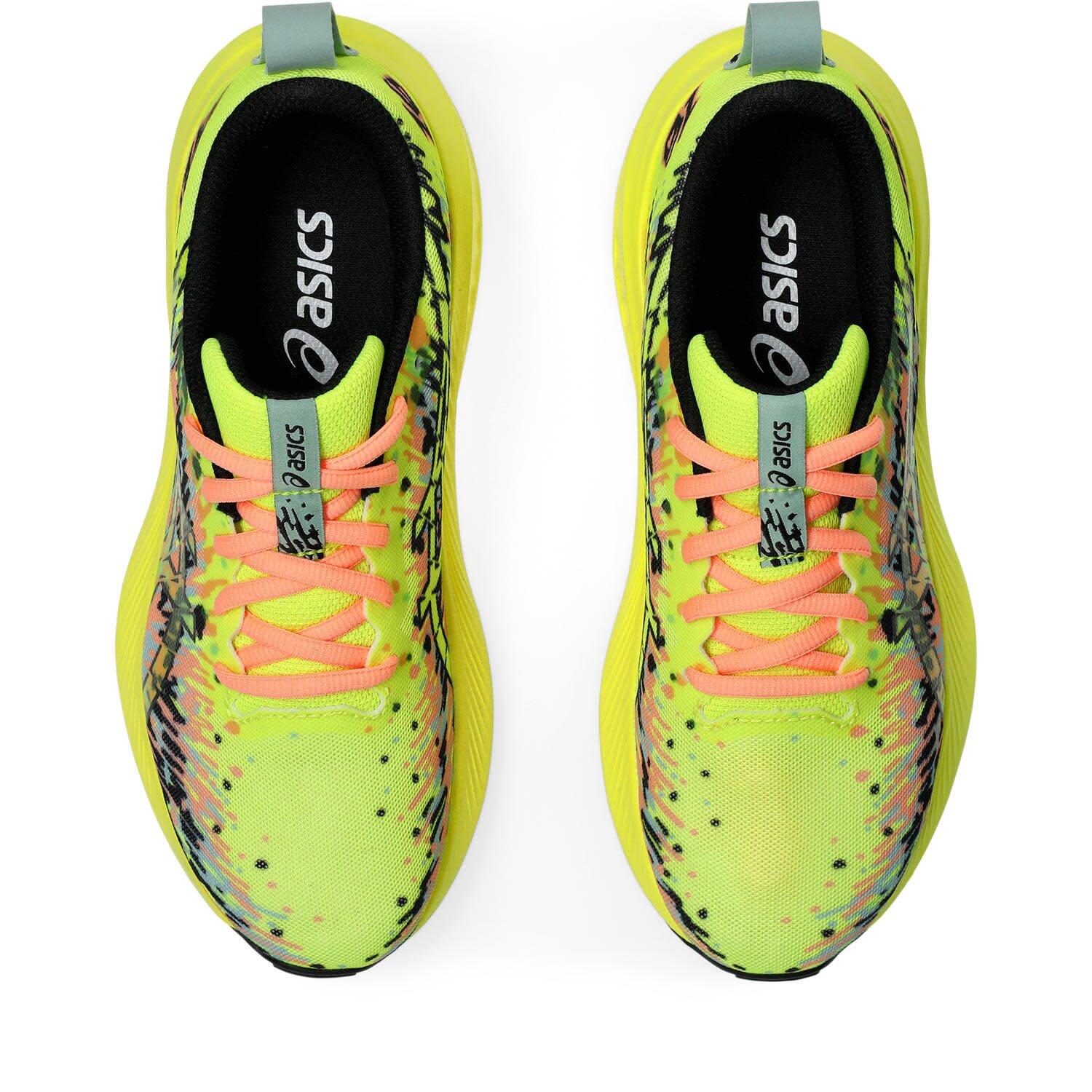 Hardloopschoenen Kinderen, Unisex - ASICS Gel-Noosa Tri 16 GS -Safety 5/7