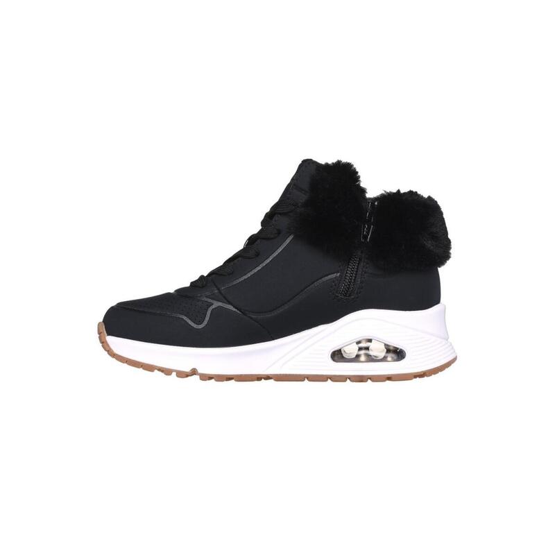 Zapatillas para Mujer Skechers Uno-fall  Negro