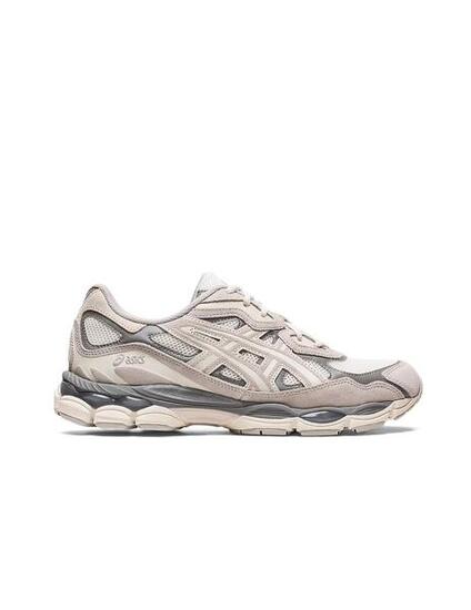 Scarpe da uomo Asics Gel nyc bianche.