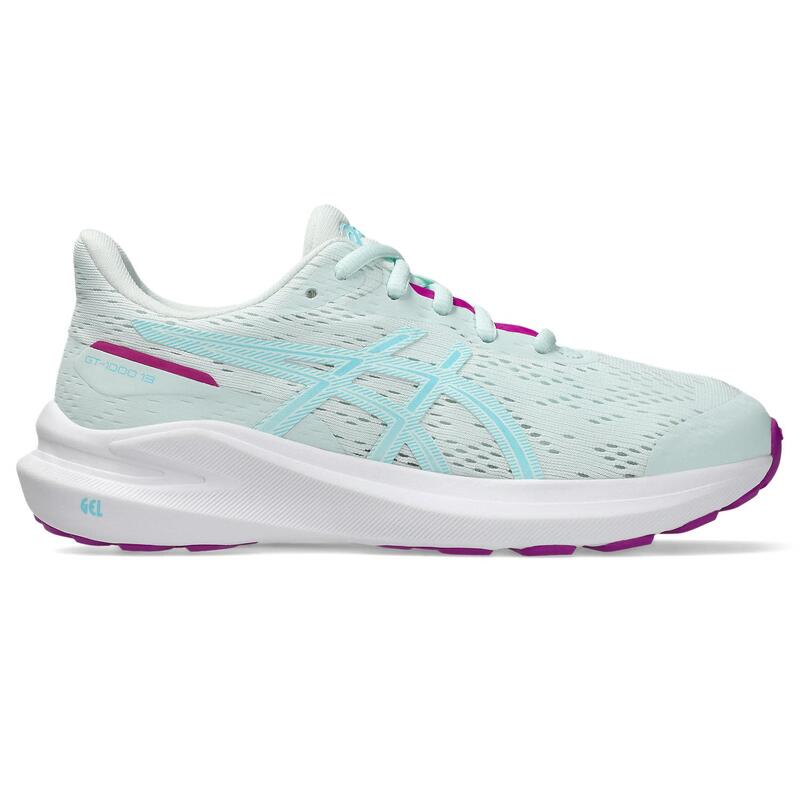 Zapatillas Running Niños - ASICS GT-1000 13 GS - Soothing Sea/Bright Cyan