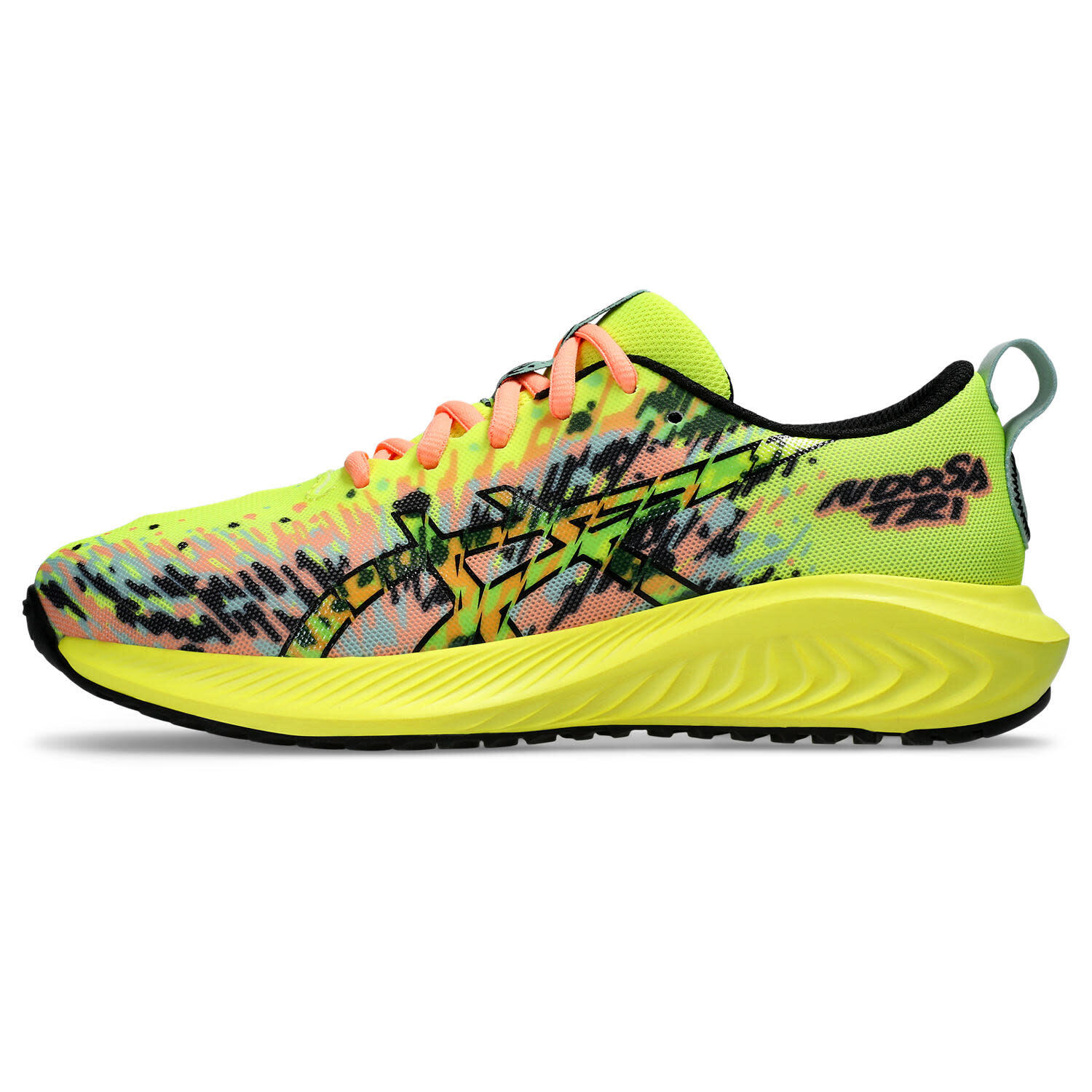 Hardloopschoenen Kinderen, Unisex - ASICS Gel-Noosa Tri 16 GS -Safety 7/7