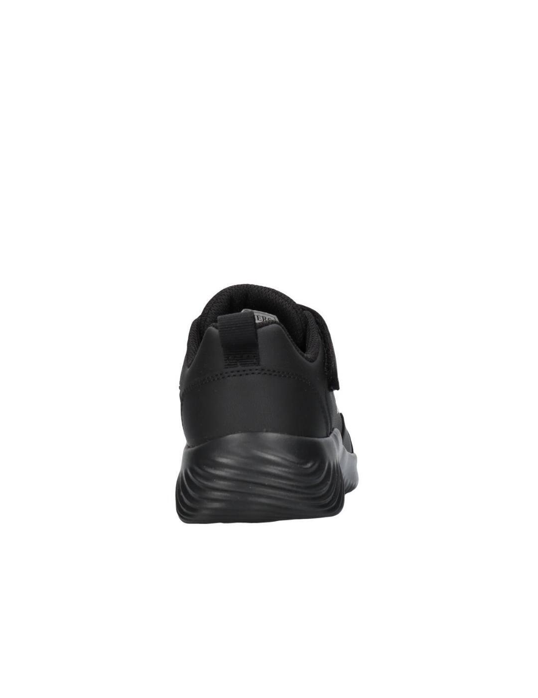 Chaussures pour enfant Skechers Bounder power study Noir 5/5