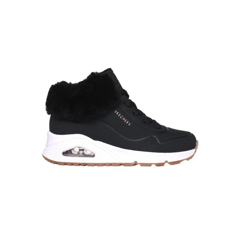 Zapatillas para Mujer Skechers Uno-fall  Negro