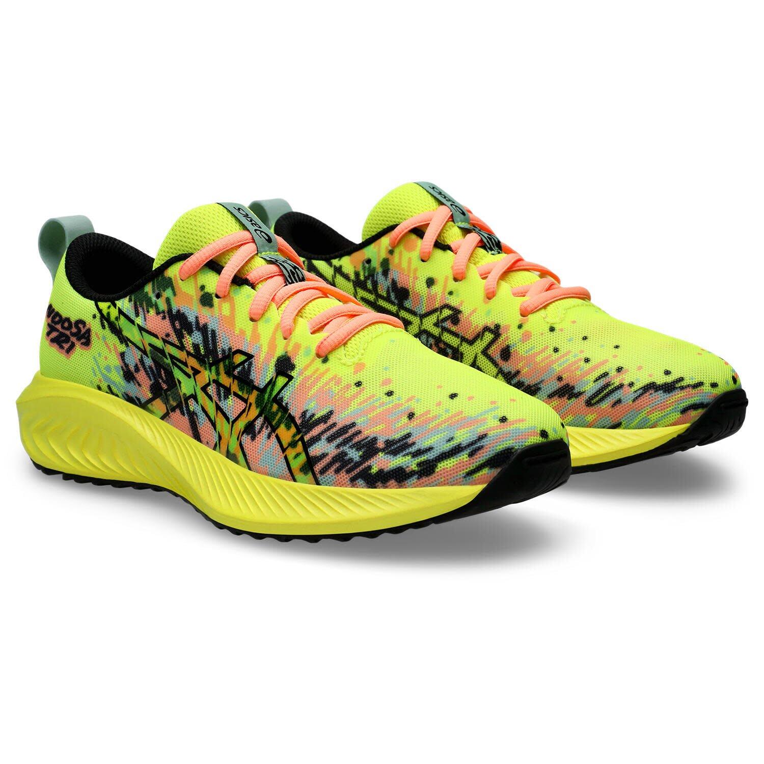 Hardloopschoenen Kinderen, Unisex - ASICS Gel-Noosa Tri 16 GS -Safety 1/7
