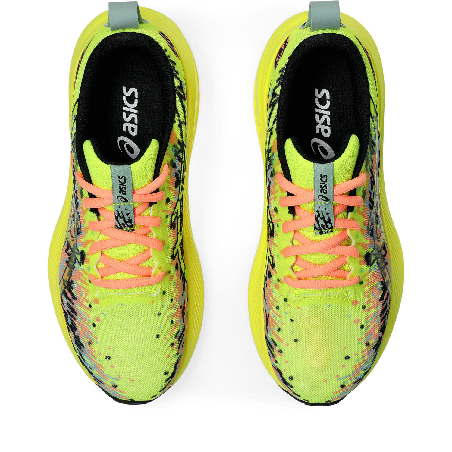 Hardloopschoenen Kinderen, Unisex - ASICS Gel-Noosa Tri 16 GS -Safety 5/7