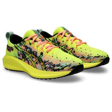 Chaussures De Running Enfants - ASICS Gel-Noosa Tri 16 GS - Papaya/Mojave