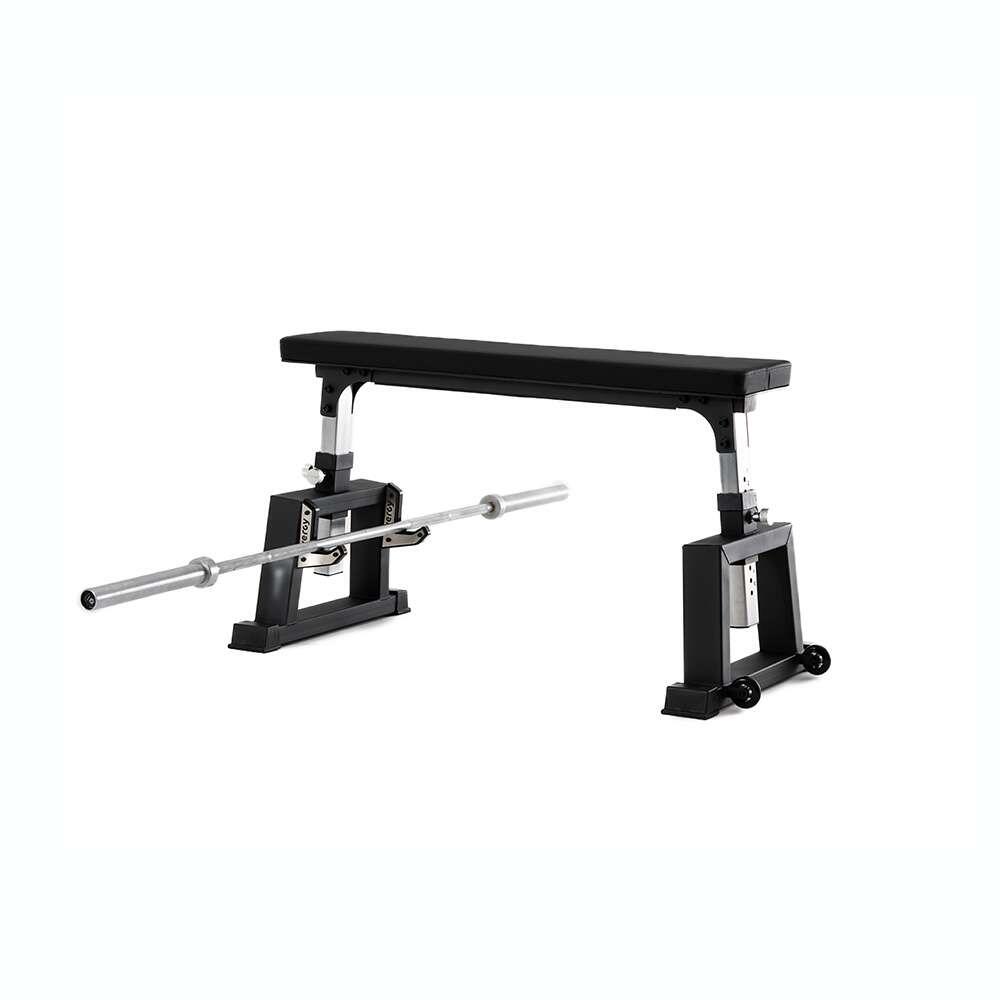 Rower bench evergy banco plano musculación remo 6/7