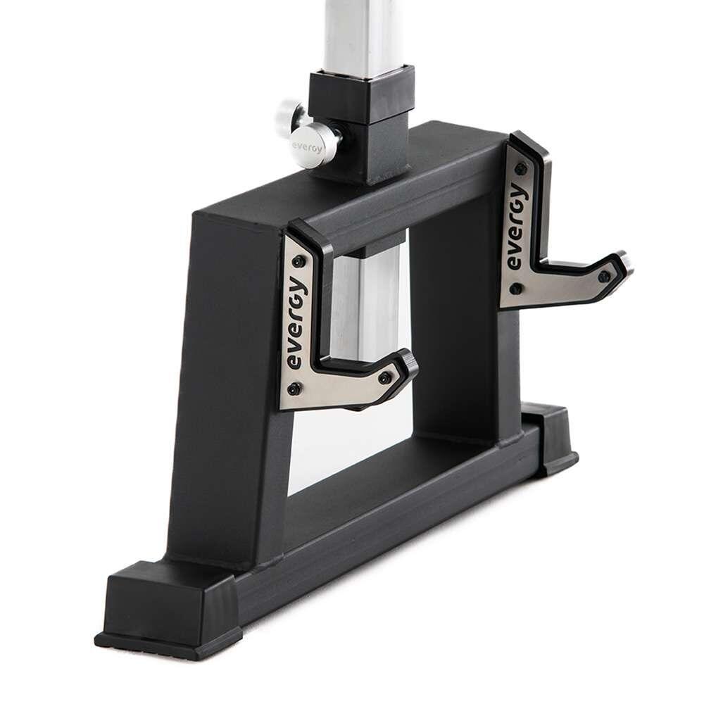 Rower bench evergy banco plano musculación remo 5/7