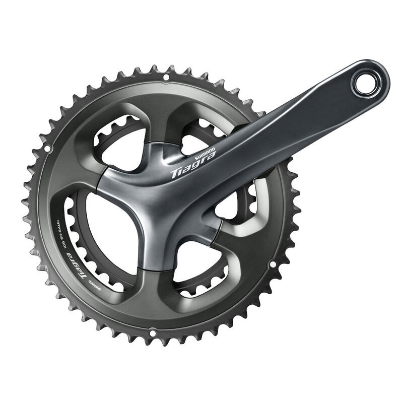 Pédalier route Shimano 10V. Tiagra 4703 172.5 mm 50-39-30