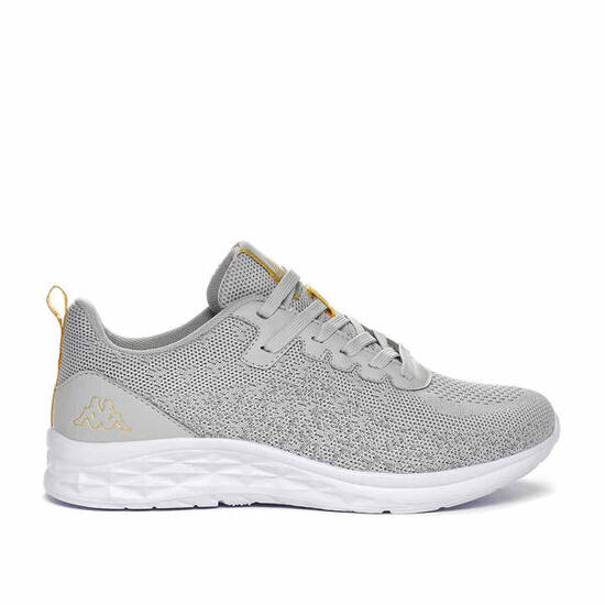 Baskets femme Rostie Wo gris