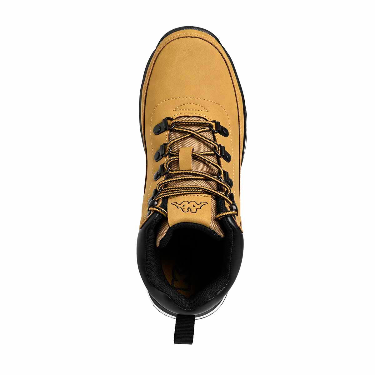 Boots garçon Logo Monsi Md camel 5/6