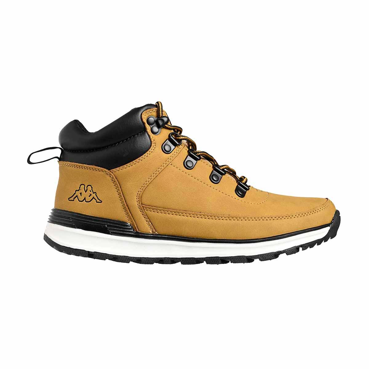 Boots garçon Logo Monsi Md camel 1/6