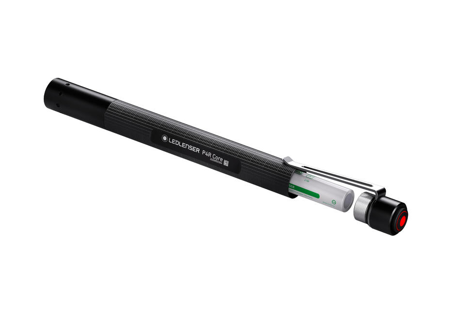 Latarka podręczna Ledlenser P4R Core 200lm