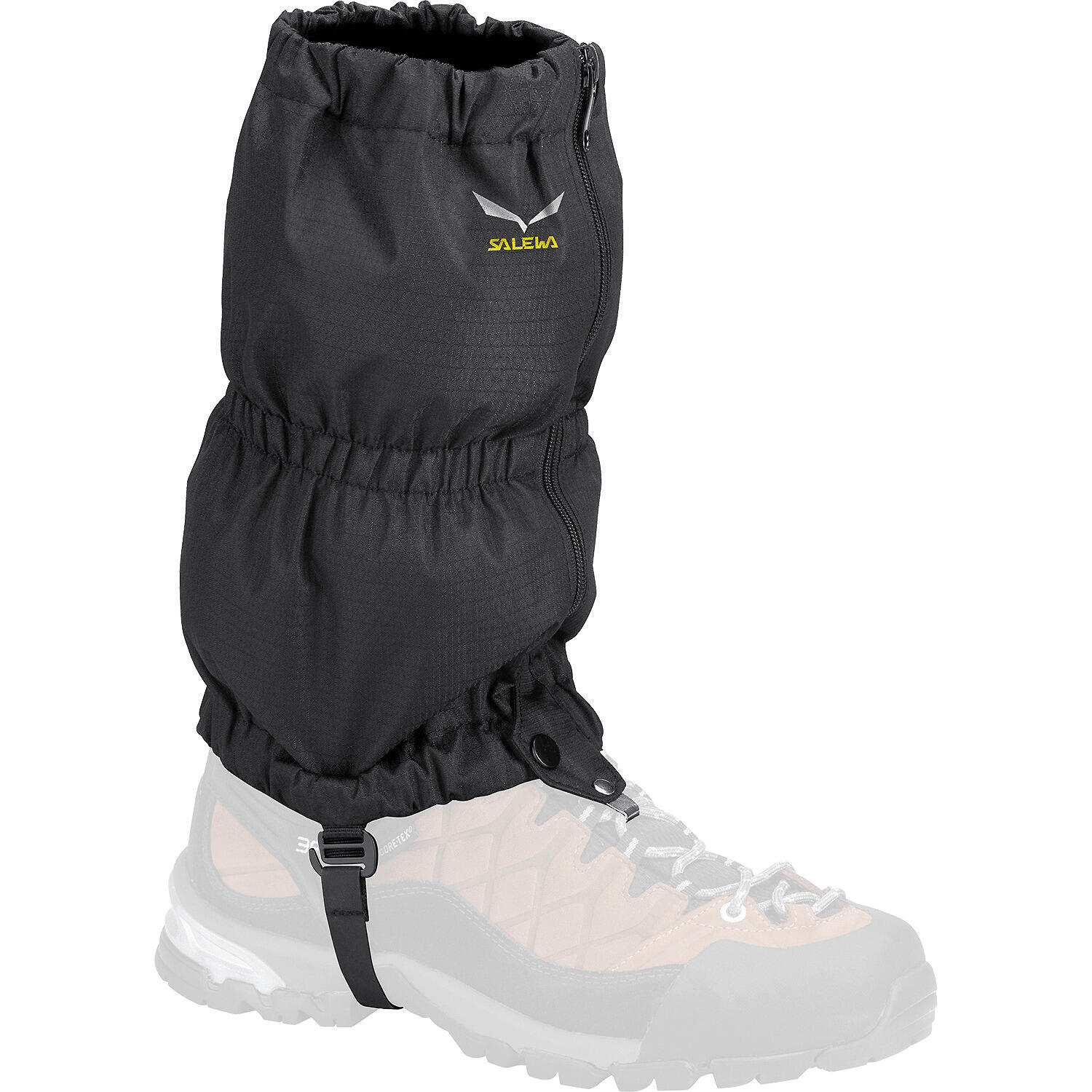 Wander-Gamaschen Hiking Gaiter black 2/2