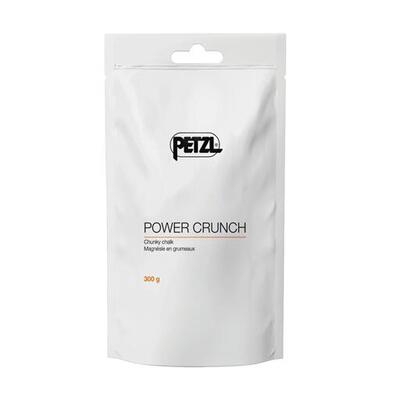 Petzl Power Crunch Magnesium 300 g Nachfüllbeutel staubarm