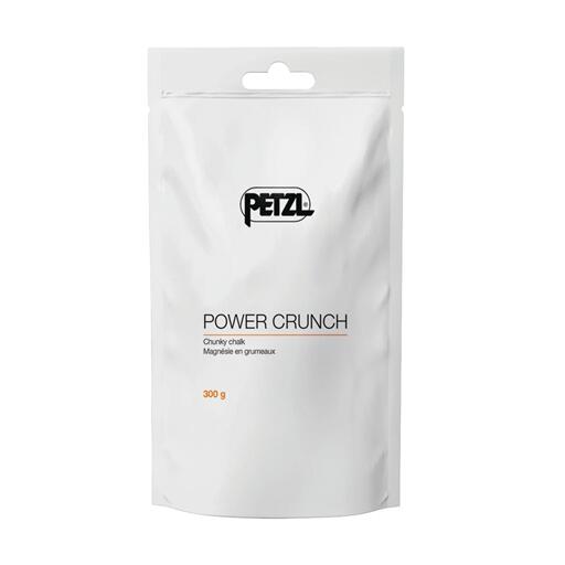Petzl Power Crunch Magnesium 300 g Nachfüllbeutel staubarm