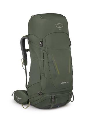 Zaino da trekking OSPREY Kestrel Nero