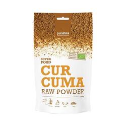 Curcuma | Poudre De Curcuma (200g)