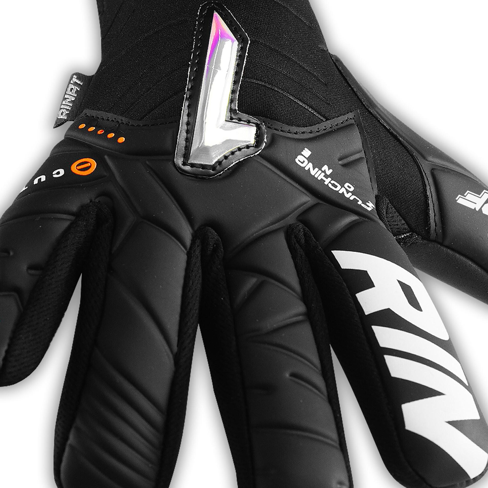 Rinat Kratos Turf Zwart maat 8 3/6