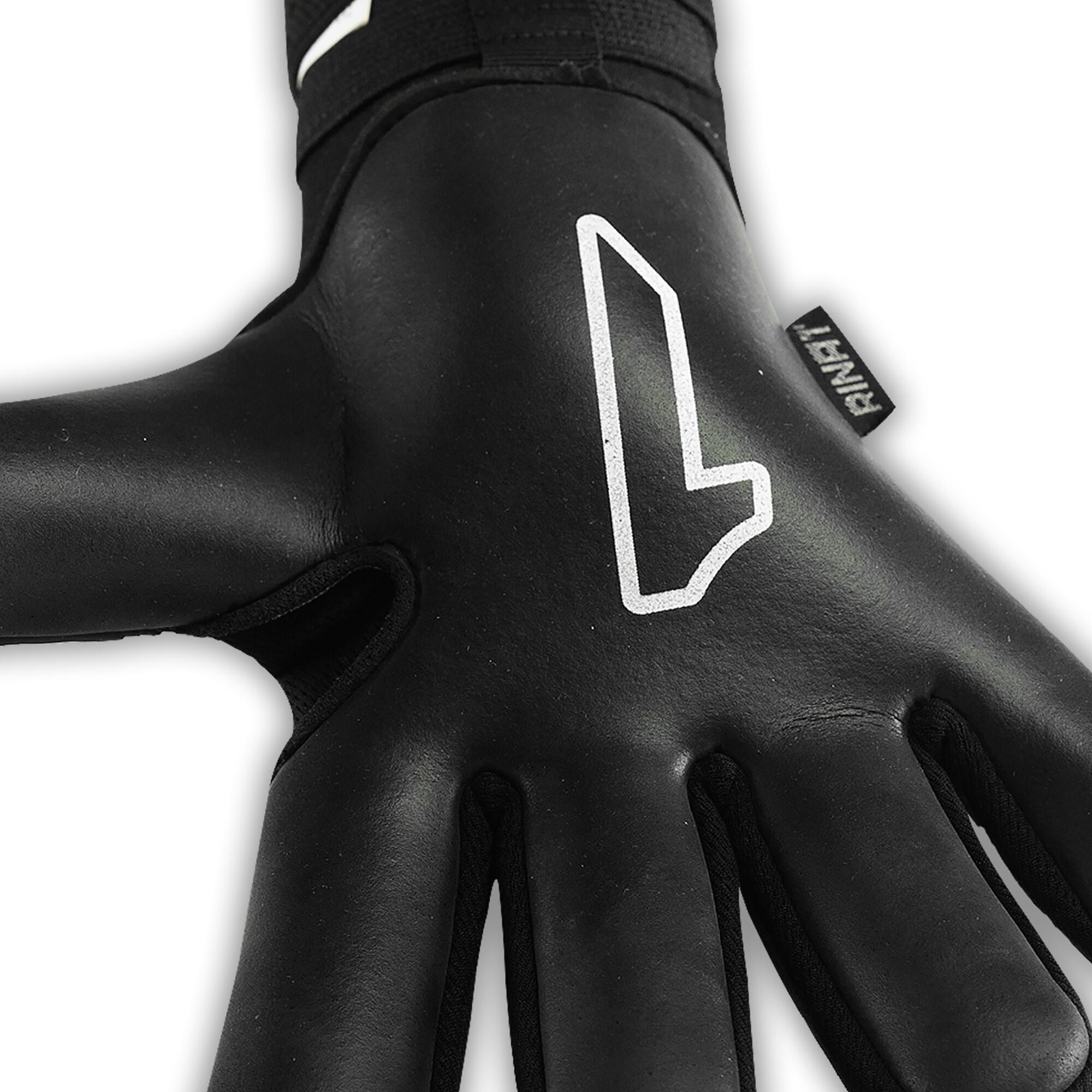 Rinat Kratos Turf Zwart maat 8 2/6