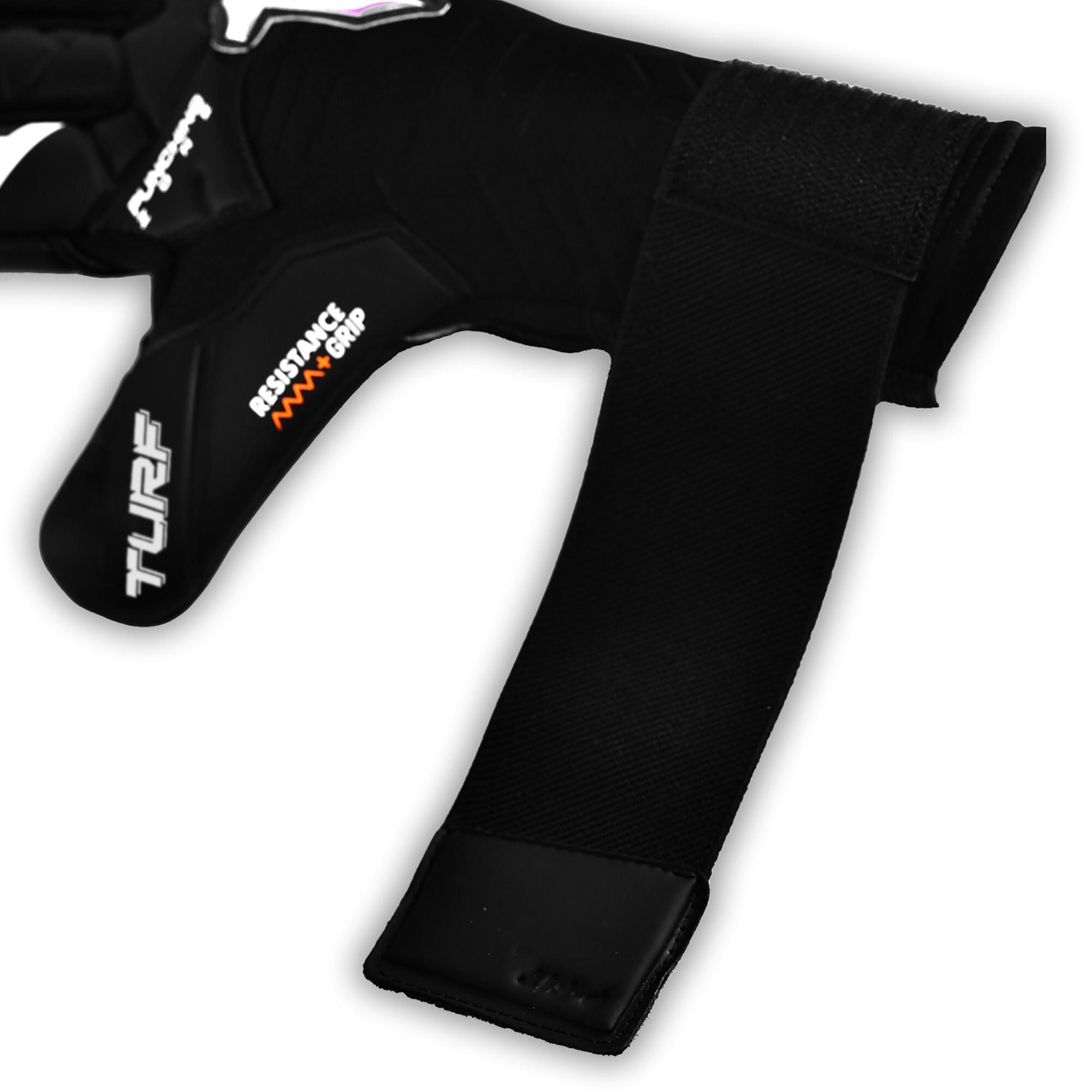 Rinat Kratos Turf Zwart maat 8 5/6