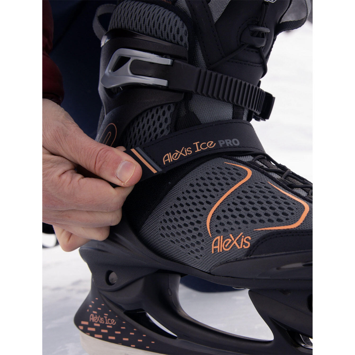 Łyżwy K2 Alexis Ice Pro 6/7