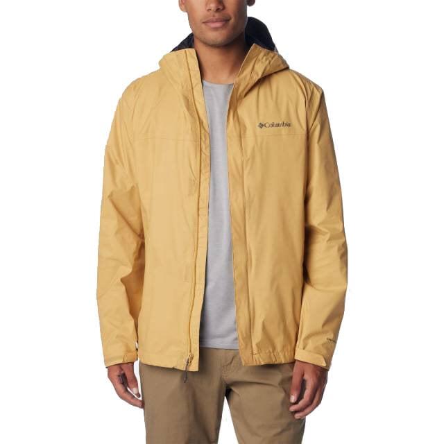 Parcas Hombre - COLUMBIA Watertight II Jacket - Light Came