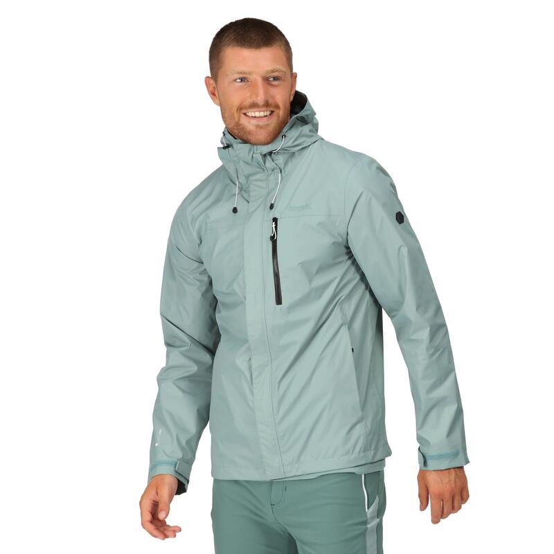 Chaquetas Outdoor Hombre - REGATTA Baslow - Ivy Moss