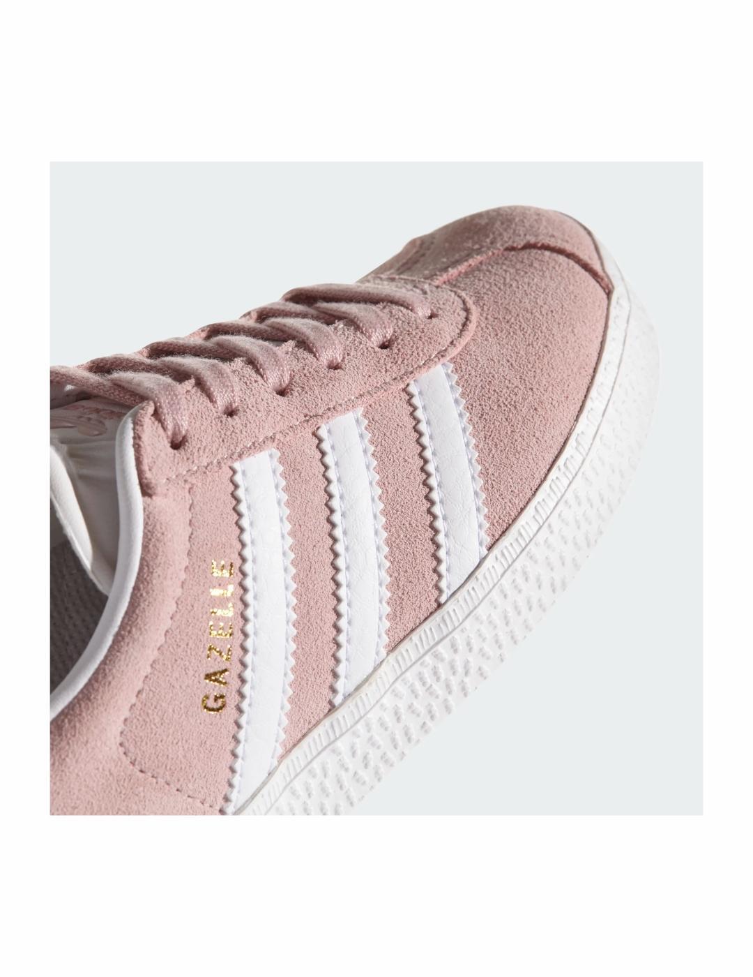 Zapatillas para Niña Adidas originals Gazelle  Rosa 6/7