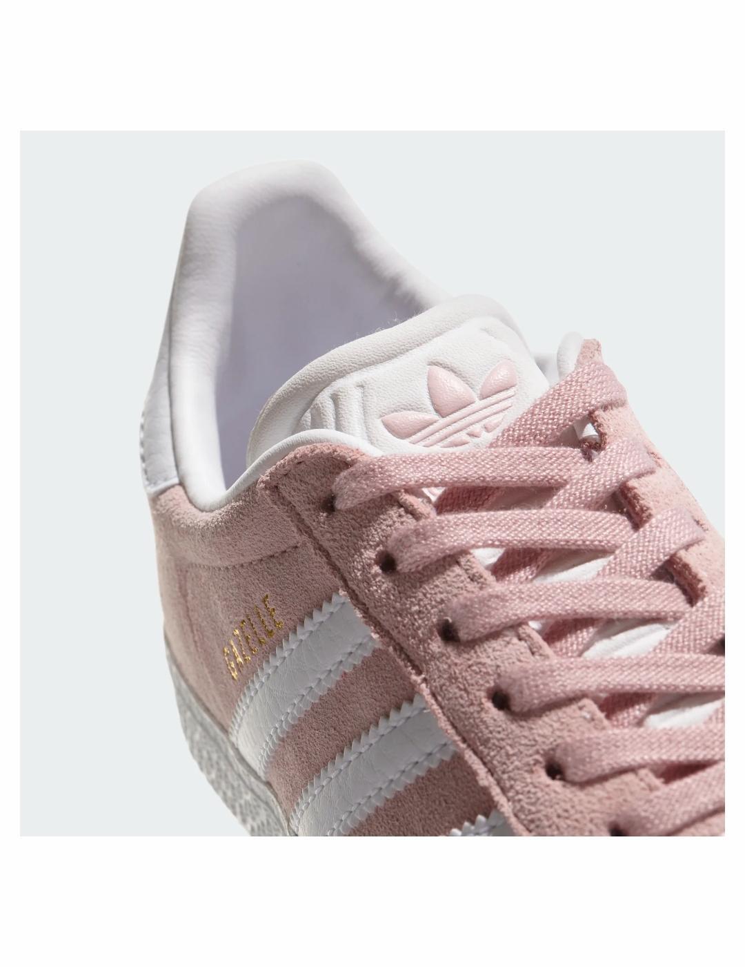 Zapatillas para Niña Adidas originals Gazelle  Rosa 5/7